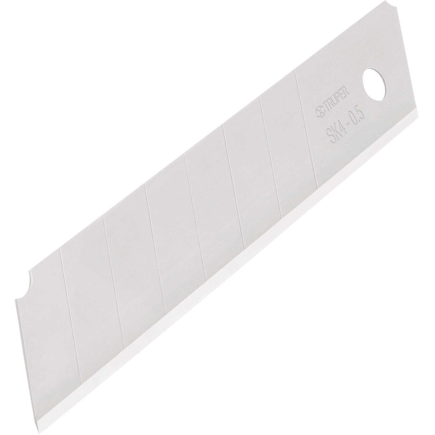REPUESTO P/CUTTER CUT-6 Y -6X C/10 HOJAS (Truper)