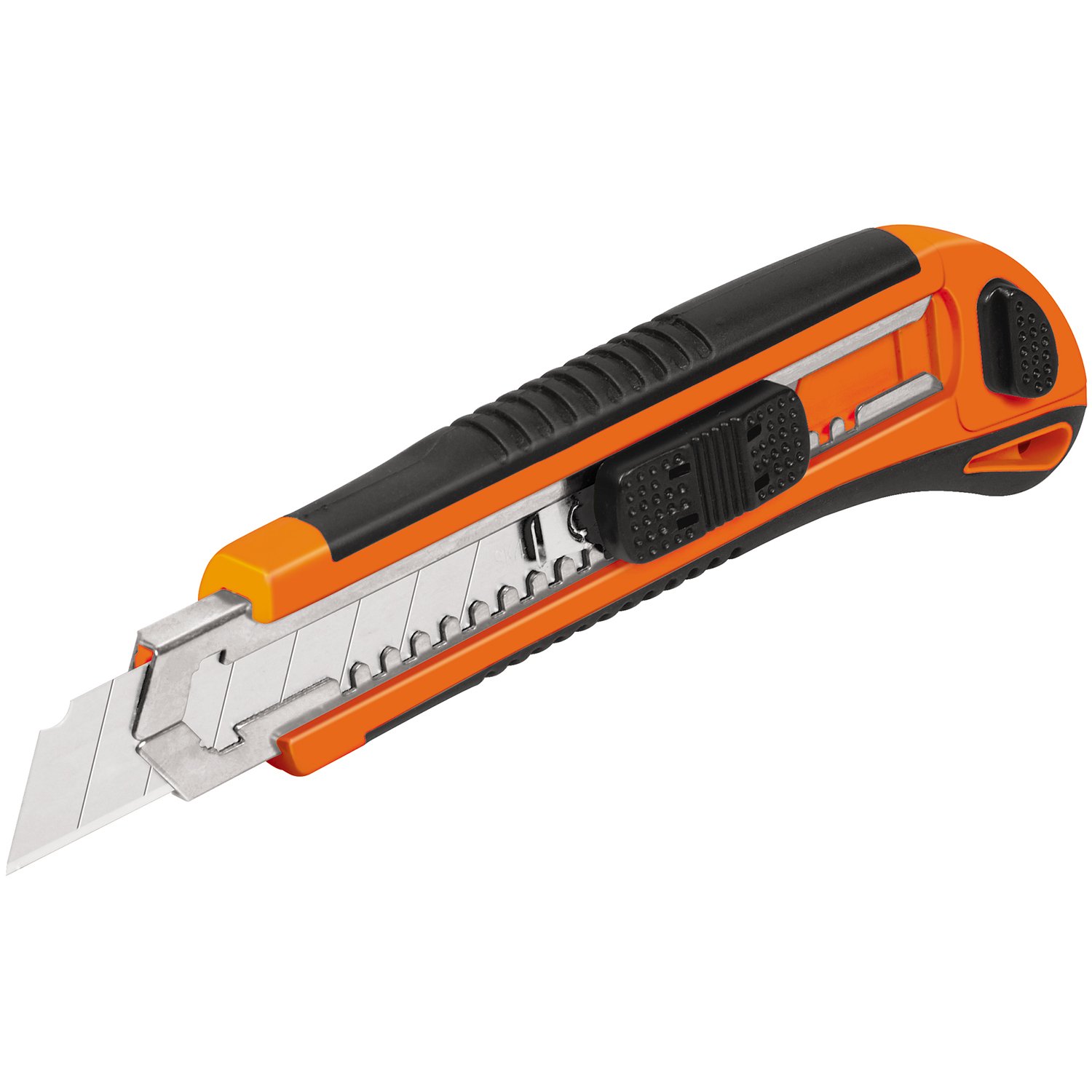NAVAJA (CUTTER) CON ALMA METALICA DE 6′ (Truper)