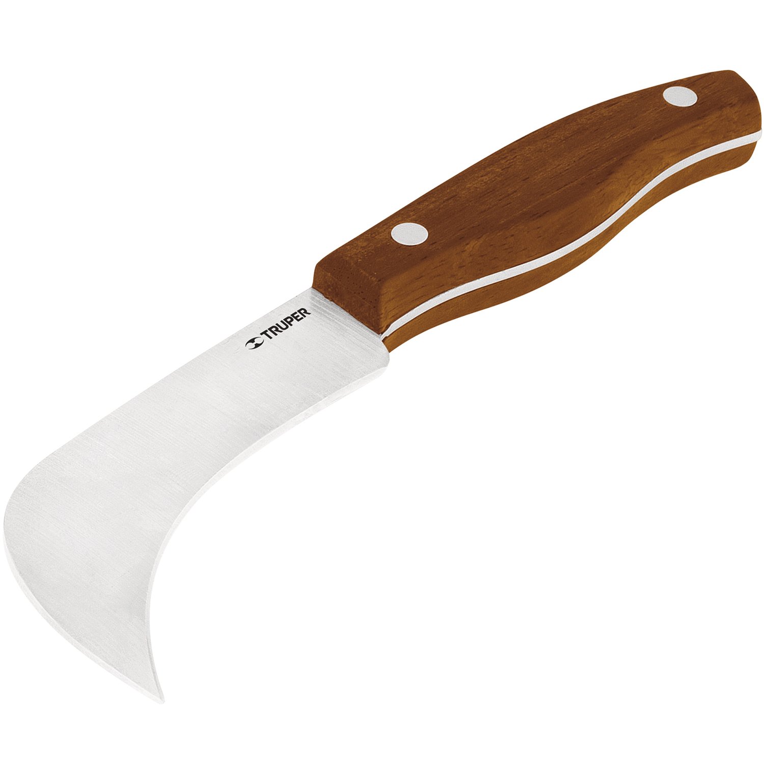 CUCHILLO PARA LINOLEO DE 6′ (Truper)