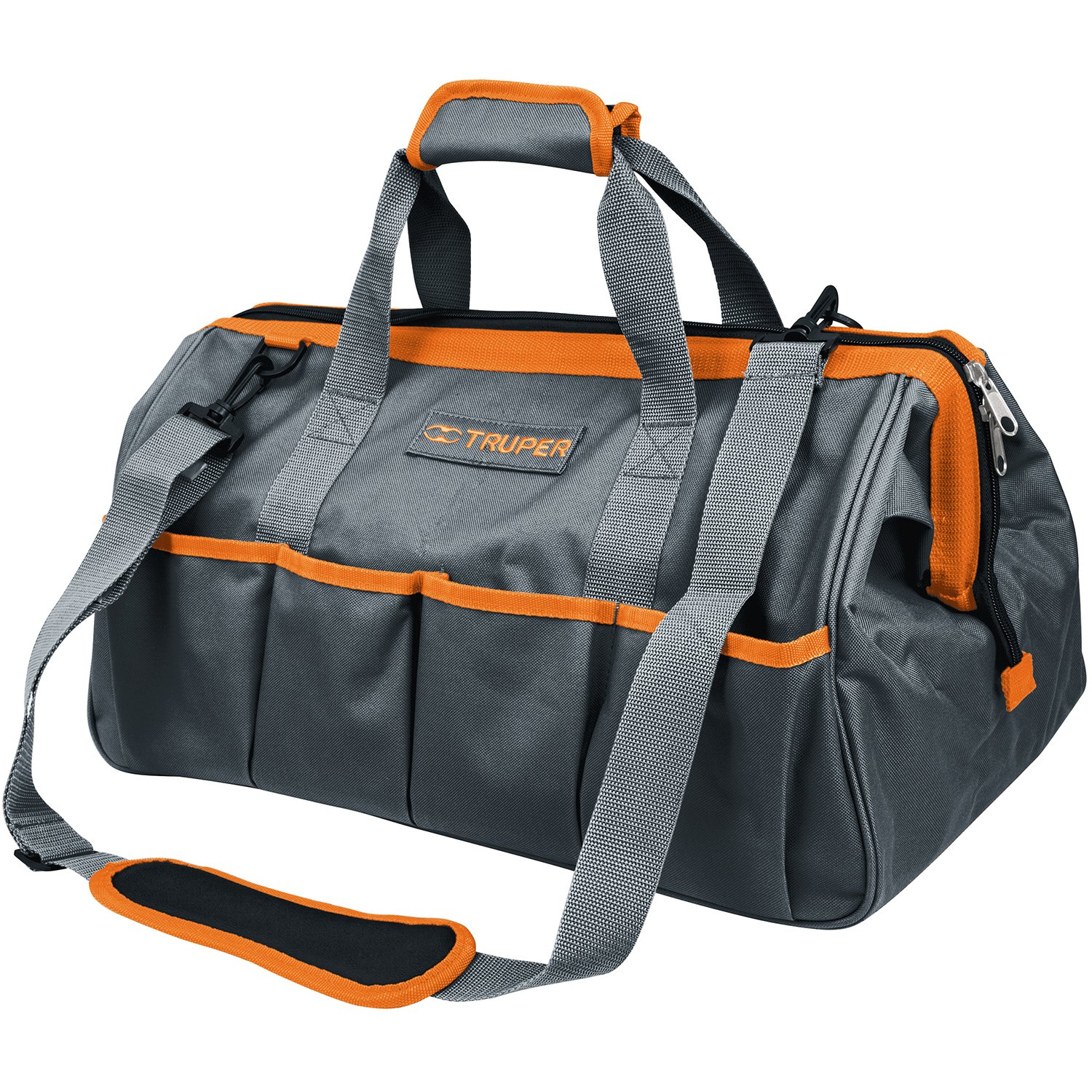MALETA FLEXIBLE PORTAHERRAMIENTAS 20′ (Truper)