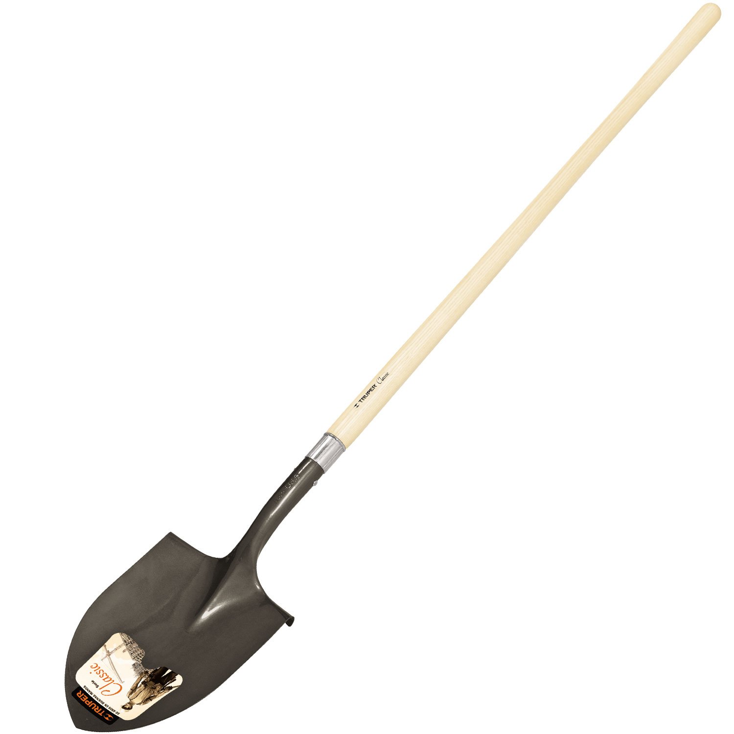 PALA IRRIGACION CLASSIC MANGO LARGO (Truper)