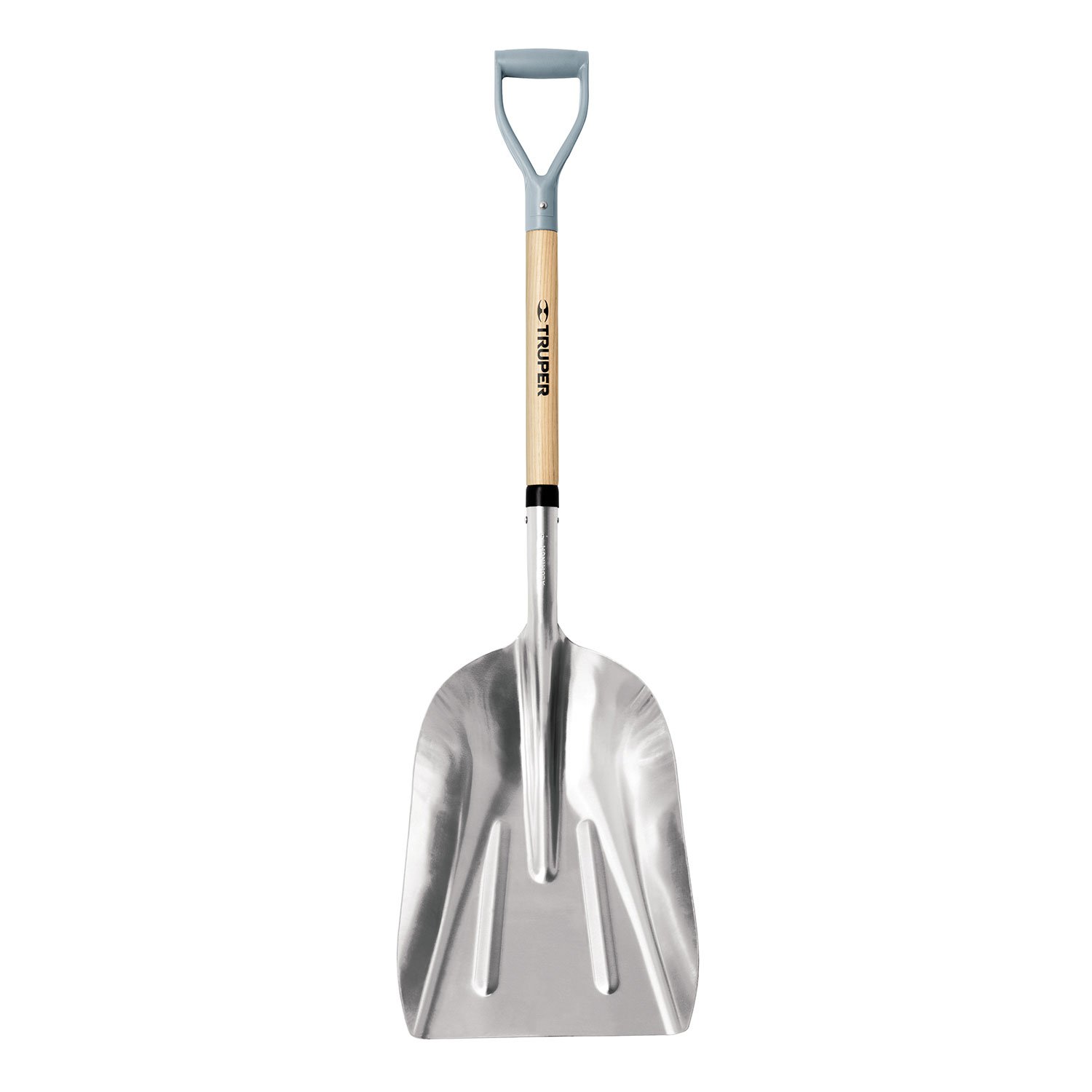 PALA D/ALUMINIO #10 CABEZA 14’X18 1/2′ (Truper)
