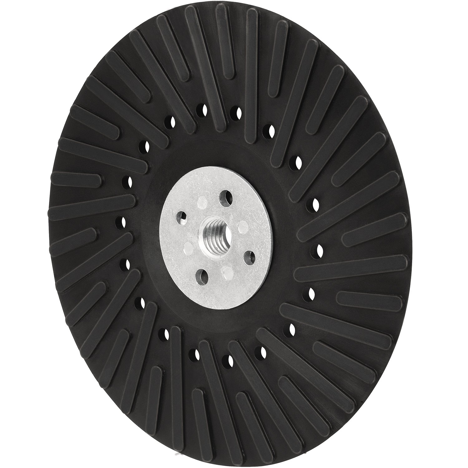 RESPALDO DISCO DE LIJA, 7′, ROSCA STD (Truper)