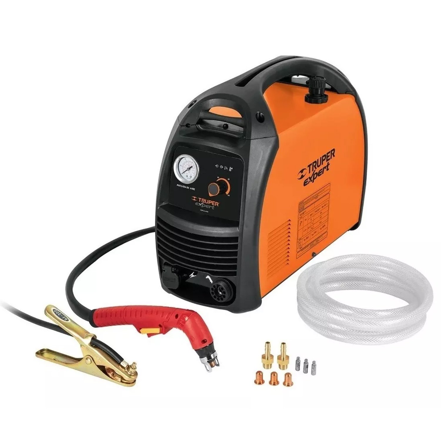 CORTADORA DE PLASMA DE 40 AMP (Truper)