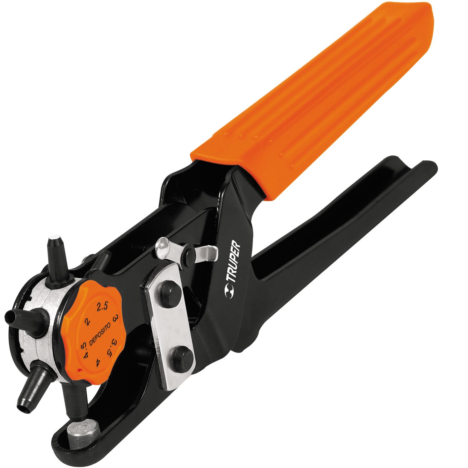PINZA SACABOCADOS (Truper)