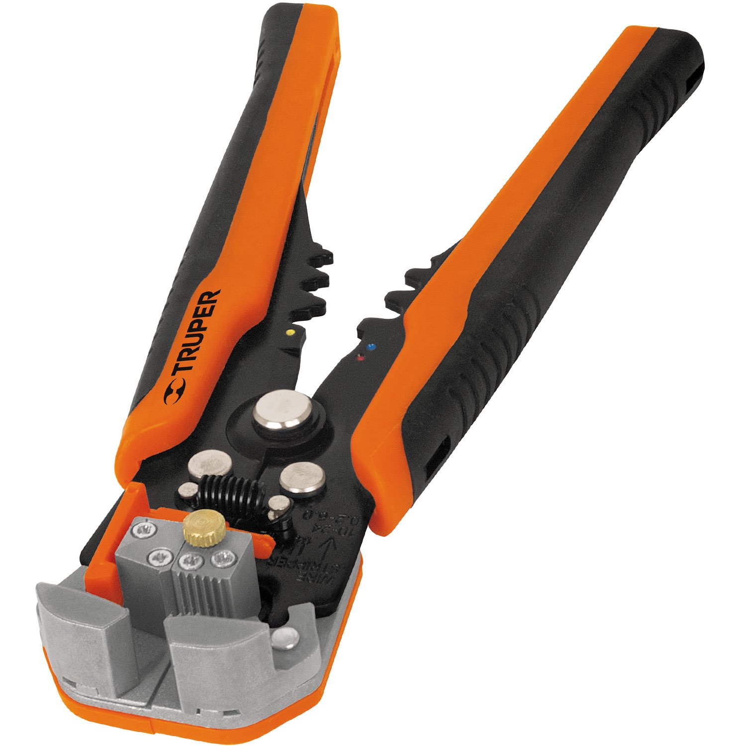 PINZA PELACABLE AUTOMATICA, TRUPER (Truper)