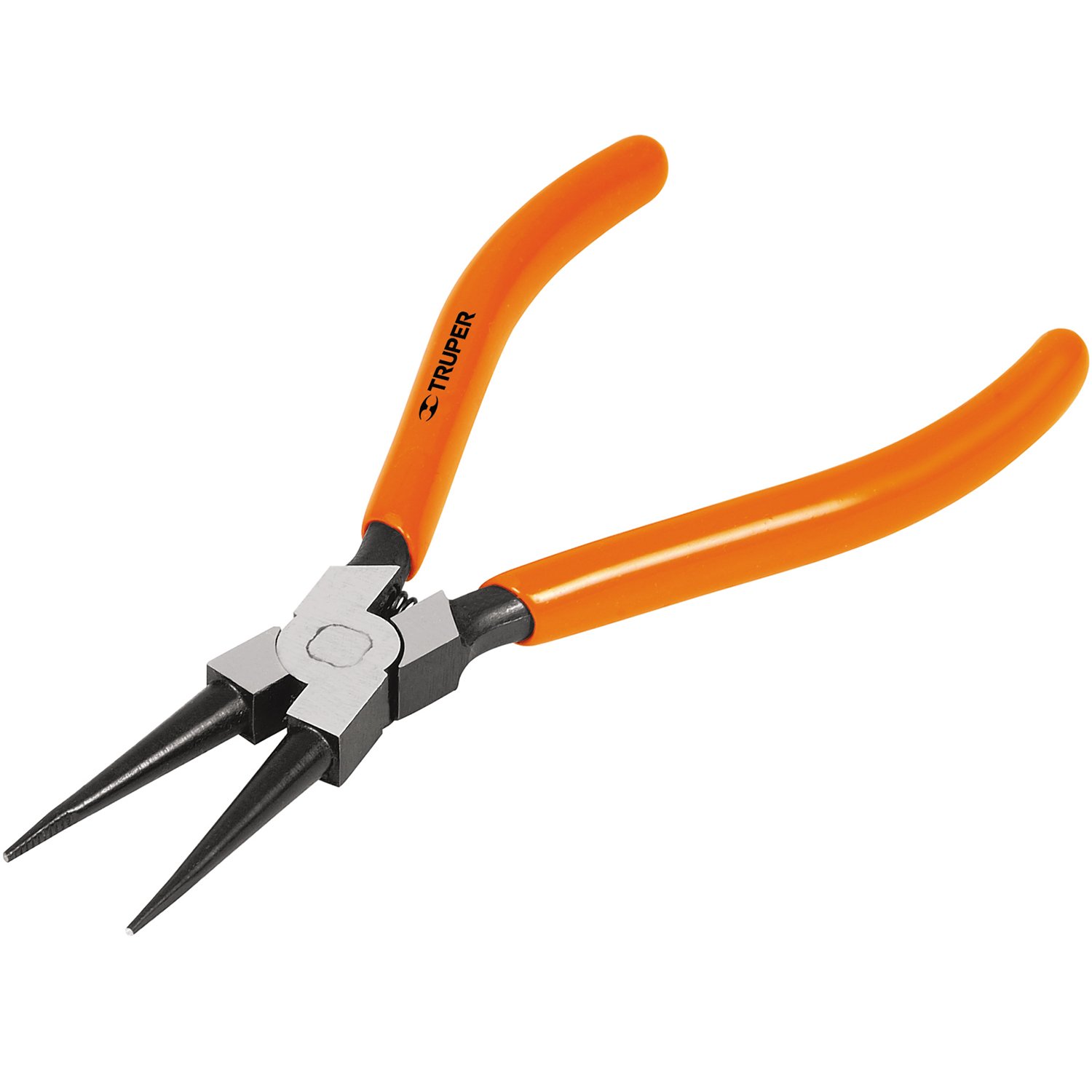 PINZA RECTA P/ANILLOS DE RETENCION INT. (Truper)