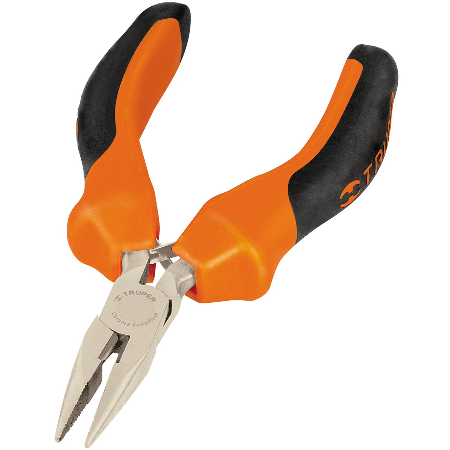 PINZA MINIATURA PUNTA/CORTE 4′ (Truper)