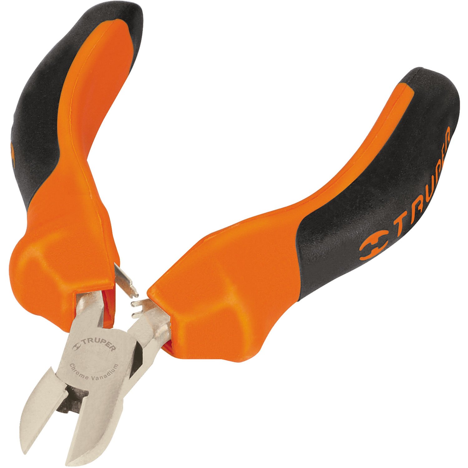 PINZA MINIATURA CORTE DIAGONAL 4′ (Truper)
