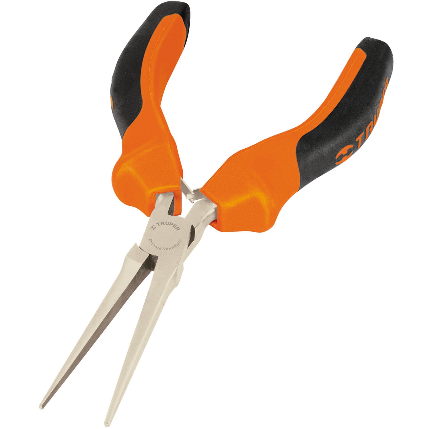PINZA MINIATURA PUNTA DE AGUJA DE 5′ (Truper)
