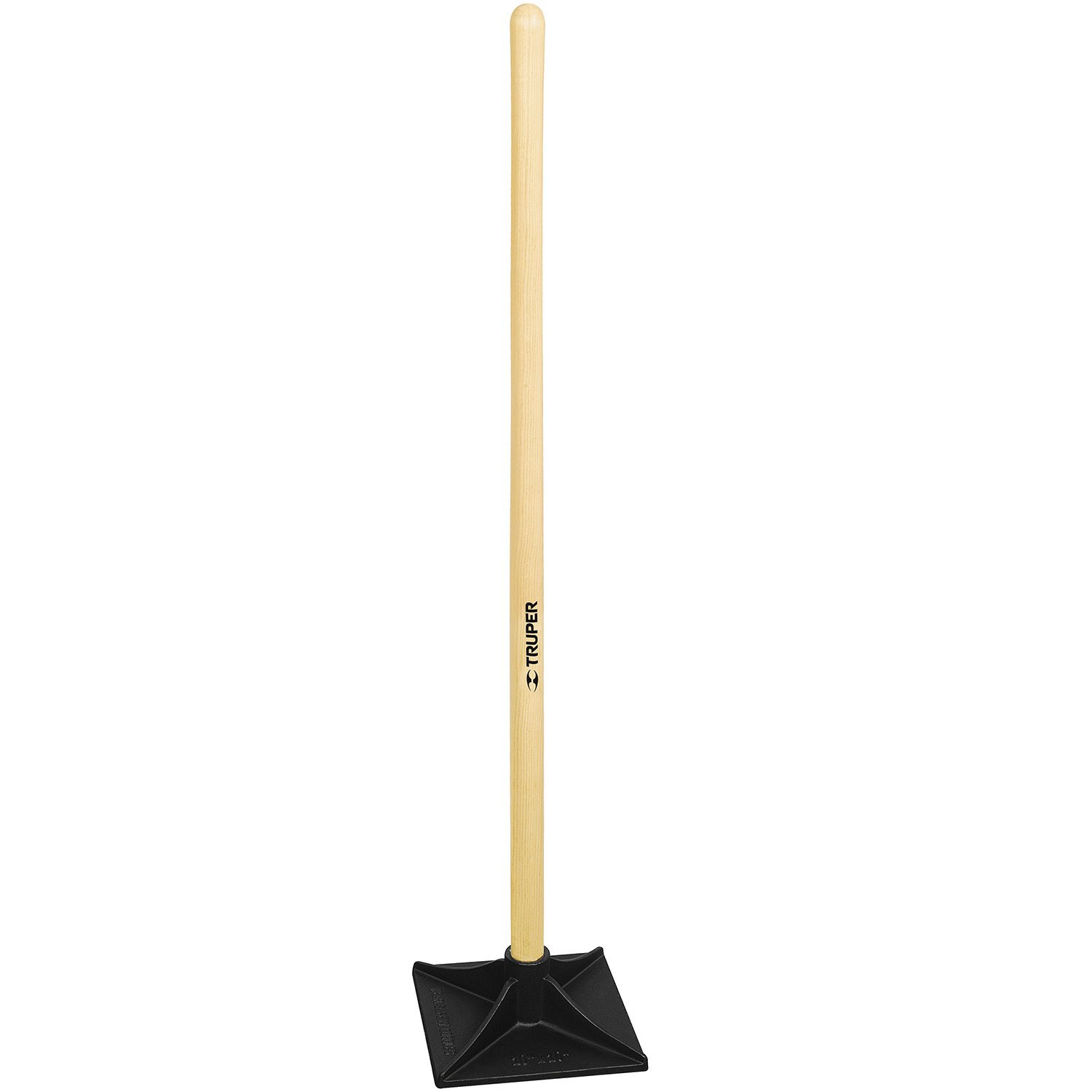 PISON DE HIERRO 10X10′ 7 KG C/MANGO (Truper)
