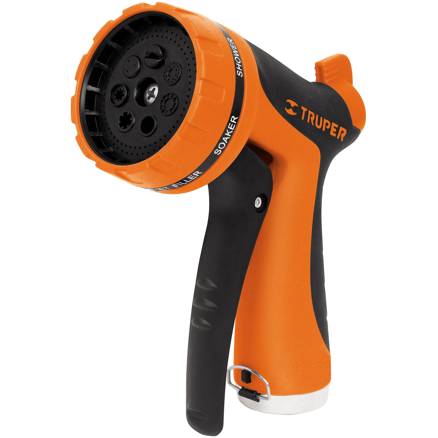PIM-GA9 PISTOLA MET DE GATILLO CUB PVC 9 (Truper)