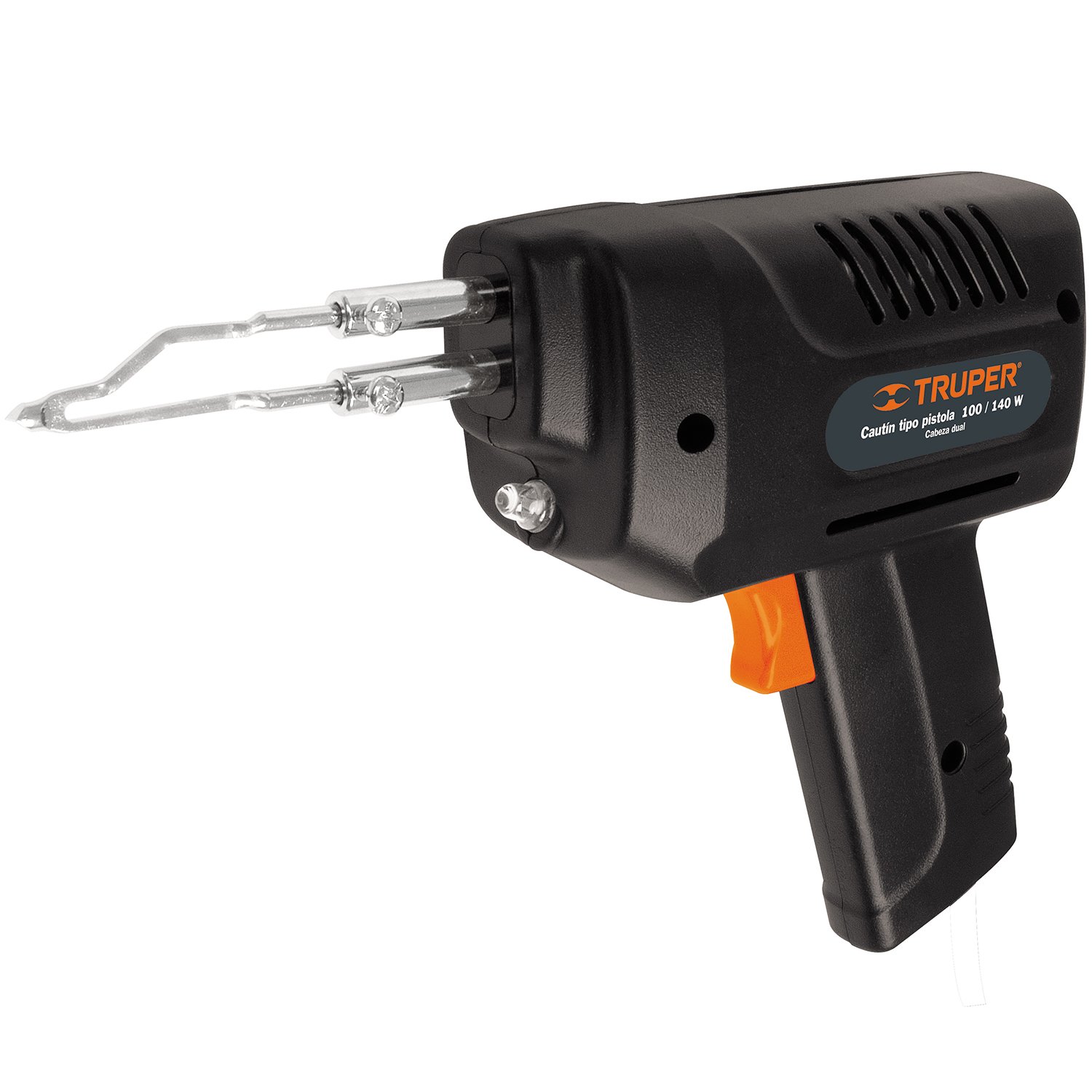 CAUTIN TIPO PISTOLA DE 100/140W (Truper)