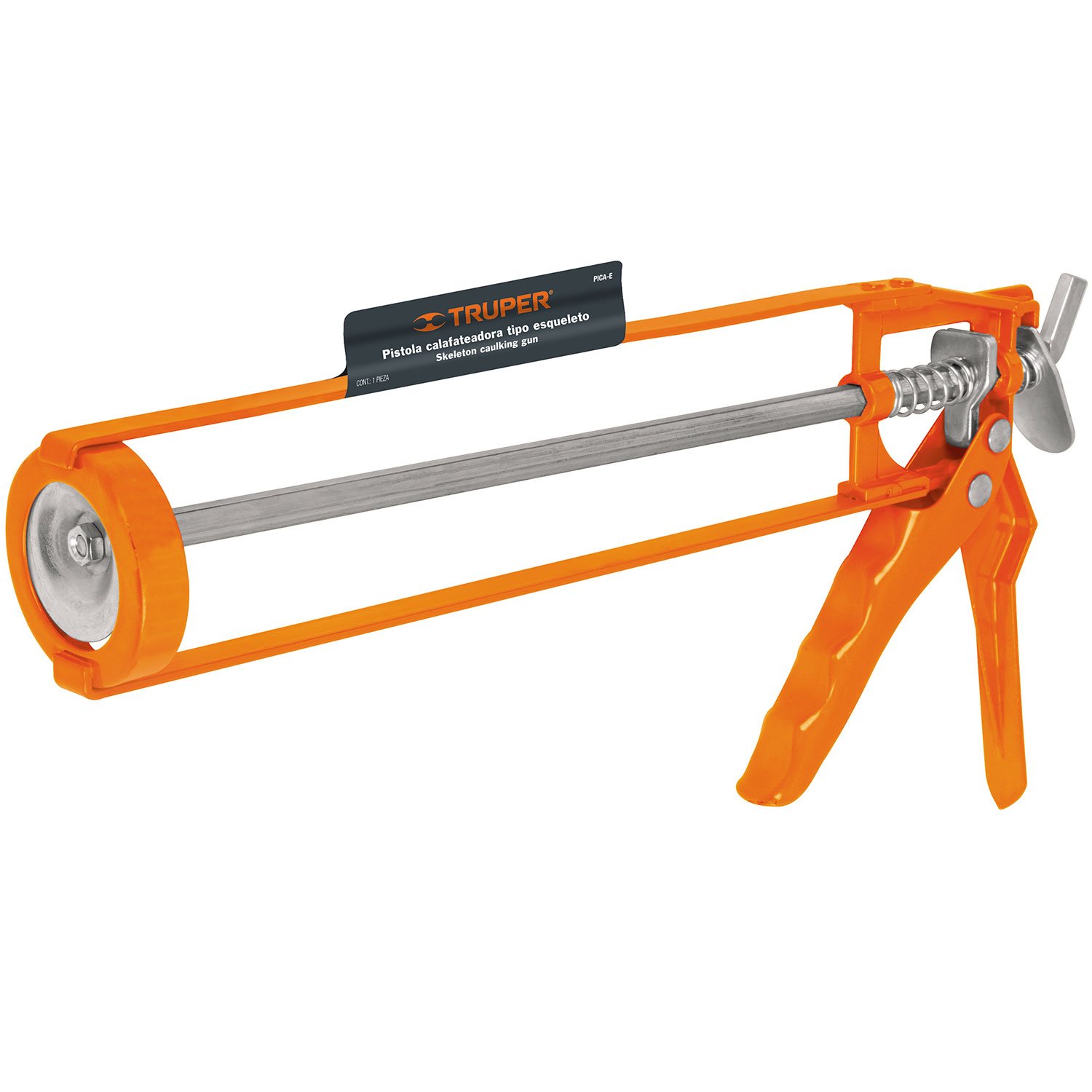 PIST CALAFATEADORA T/ESQUELETO 8-1/2X2′ (Truper)