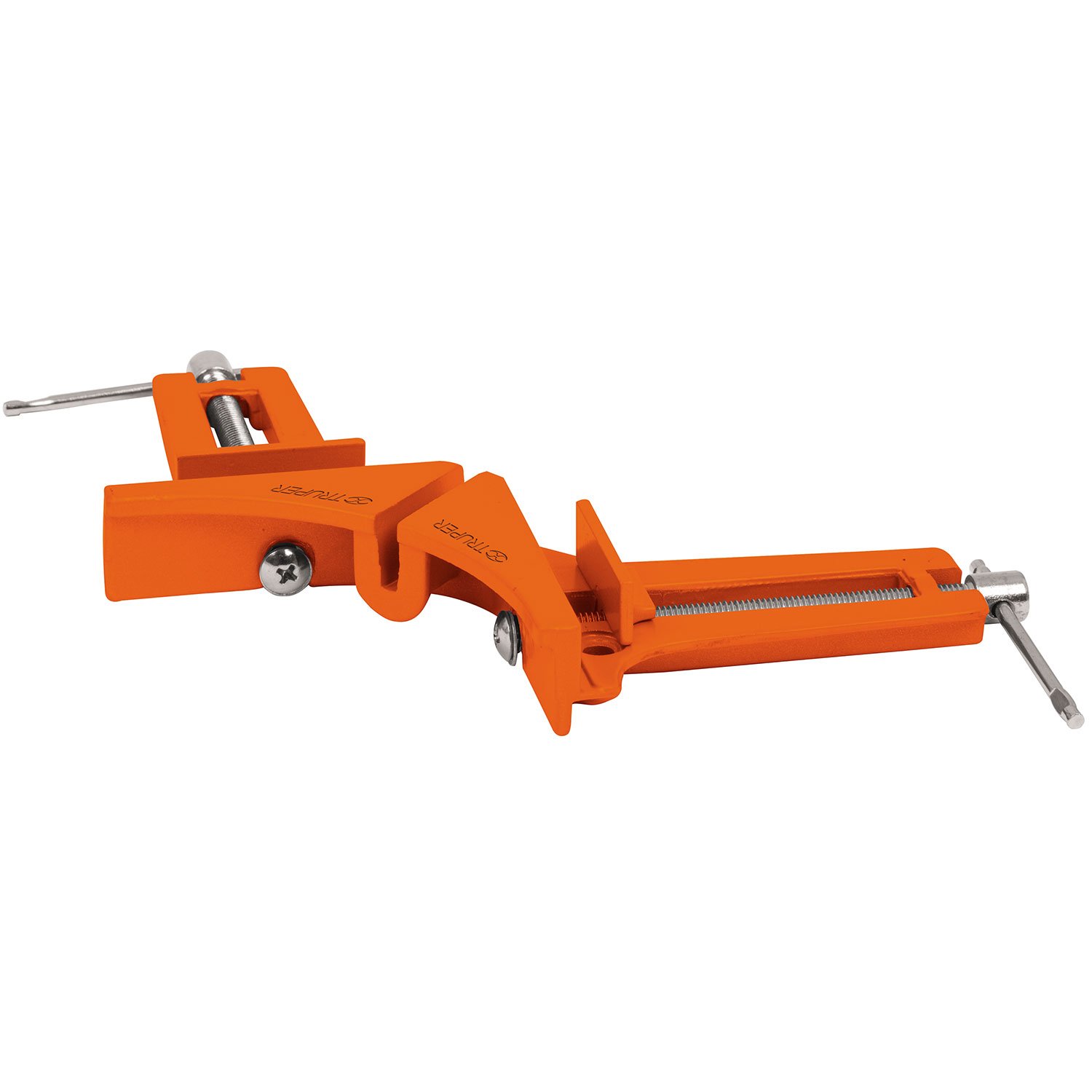 PRENSA ESQUINERA PROF 3′ DE  ALUMINIO (Truper)
