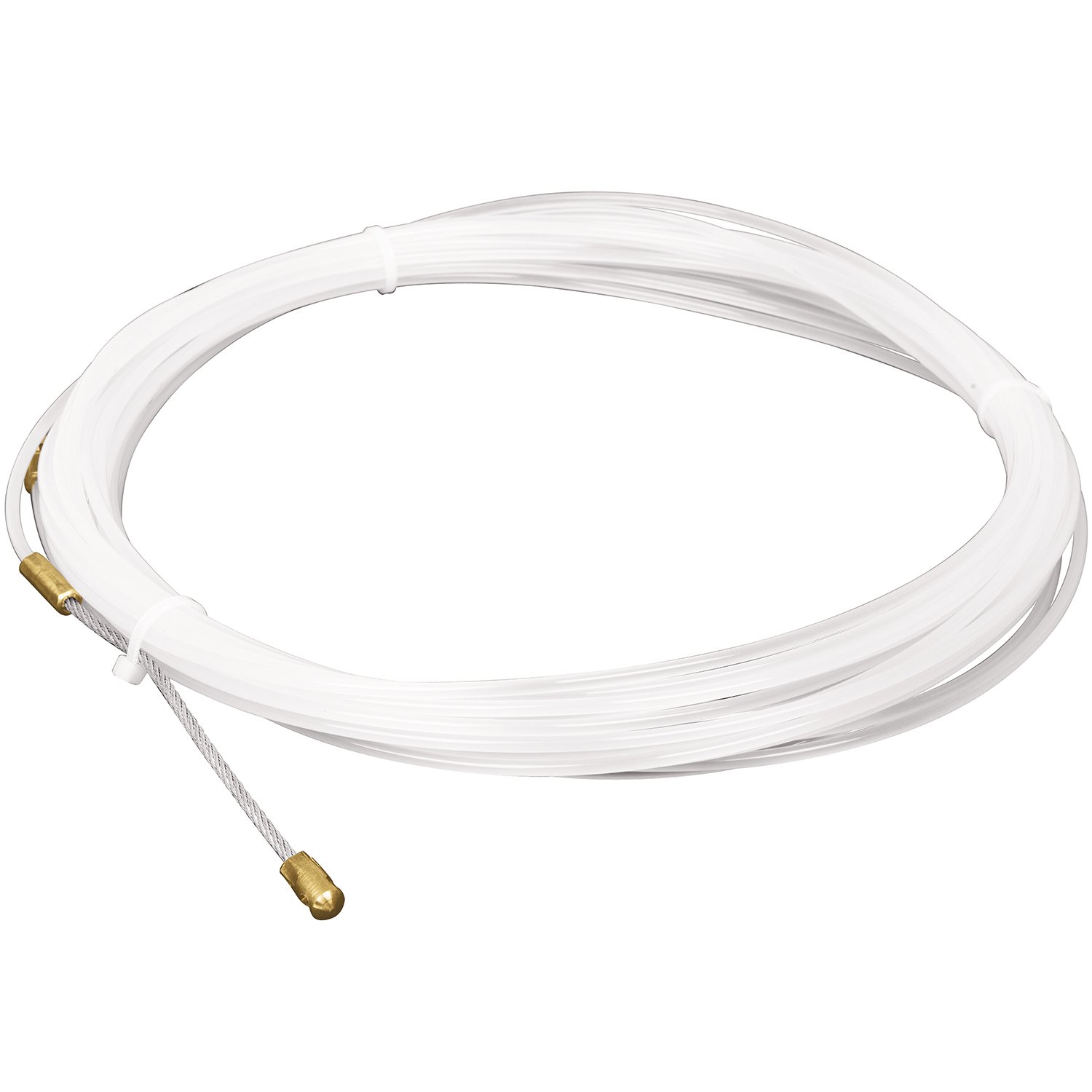 GUIA DE NYLON PARA CABLE 20 MT (Truper)