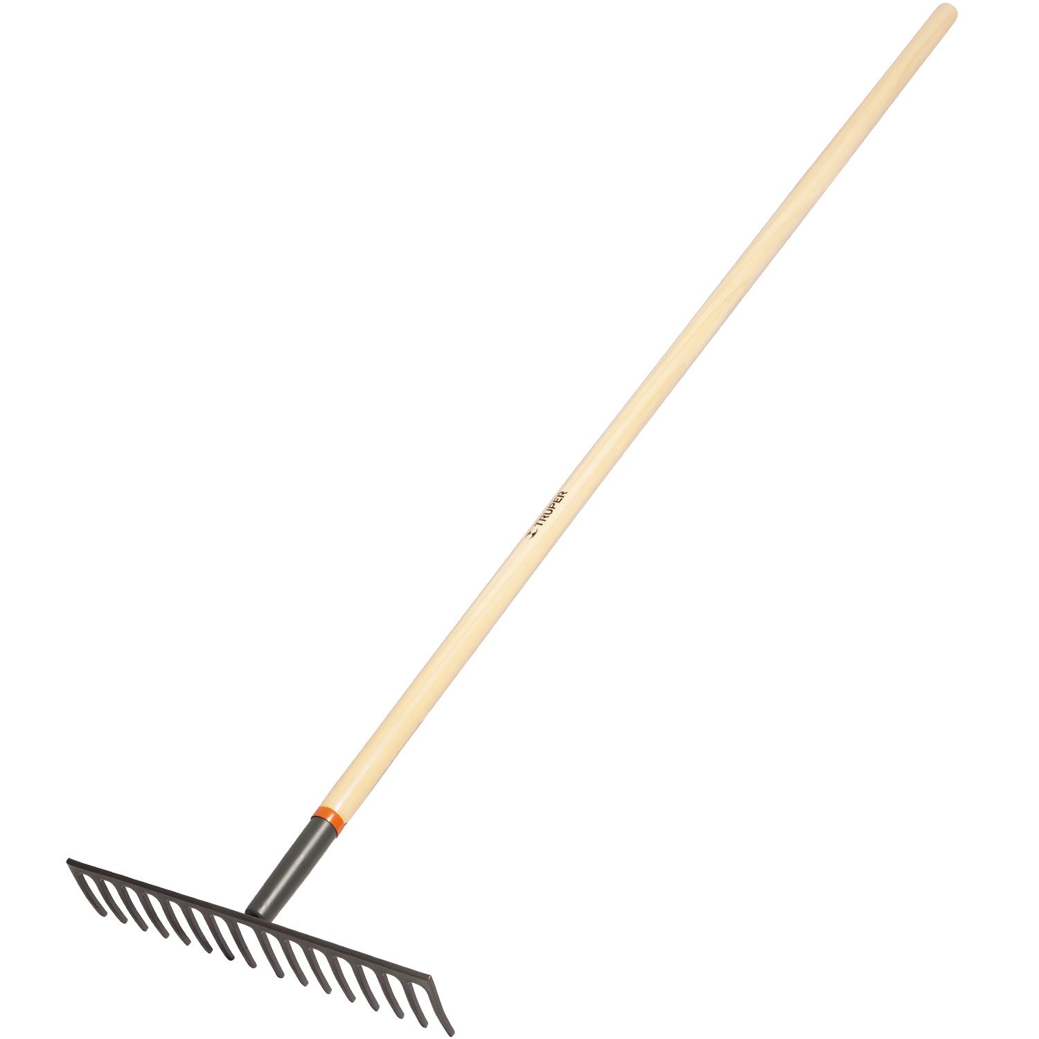 RASTRILLO RECTO 16 DIENTES MGO DE 60′ (Truper)