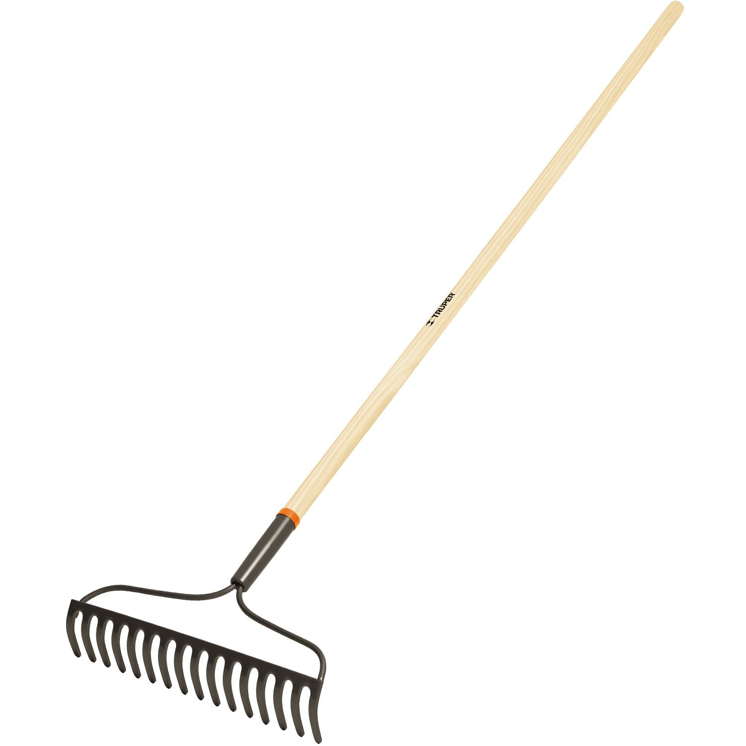 RASTRILLO ARCO 16 DIENTES CLASSIC MGO54′ (Truper)