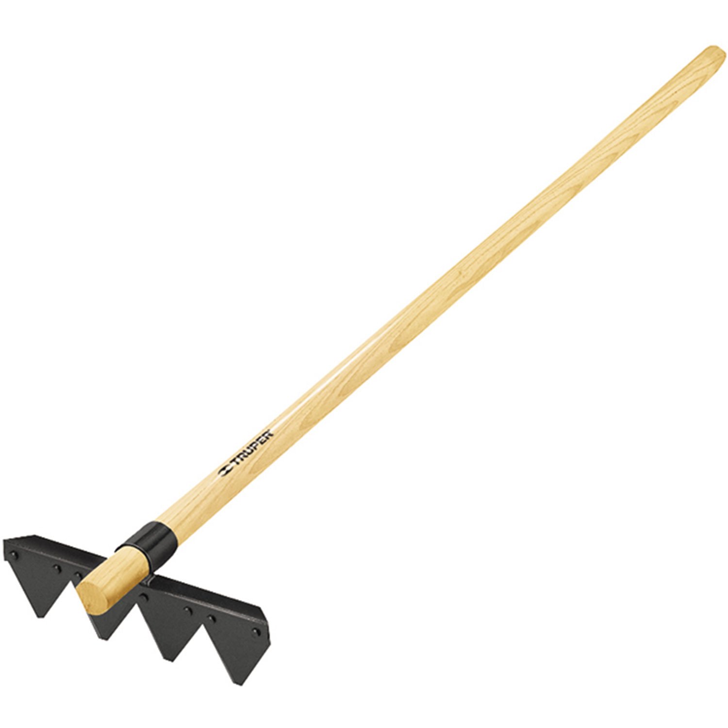 RASTRILLO  FORESTAL  3X12′ 4DTES MGO 60′ (Truper)