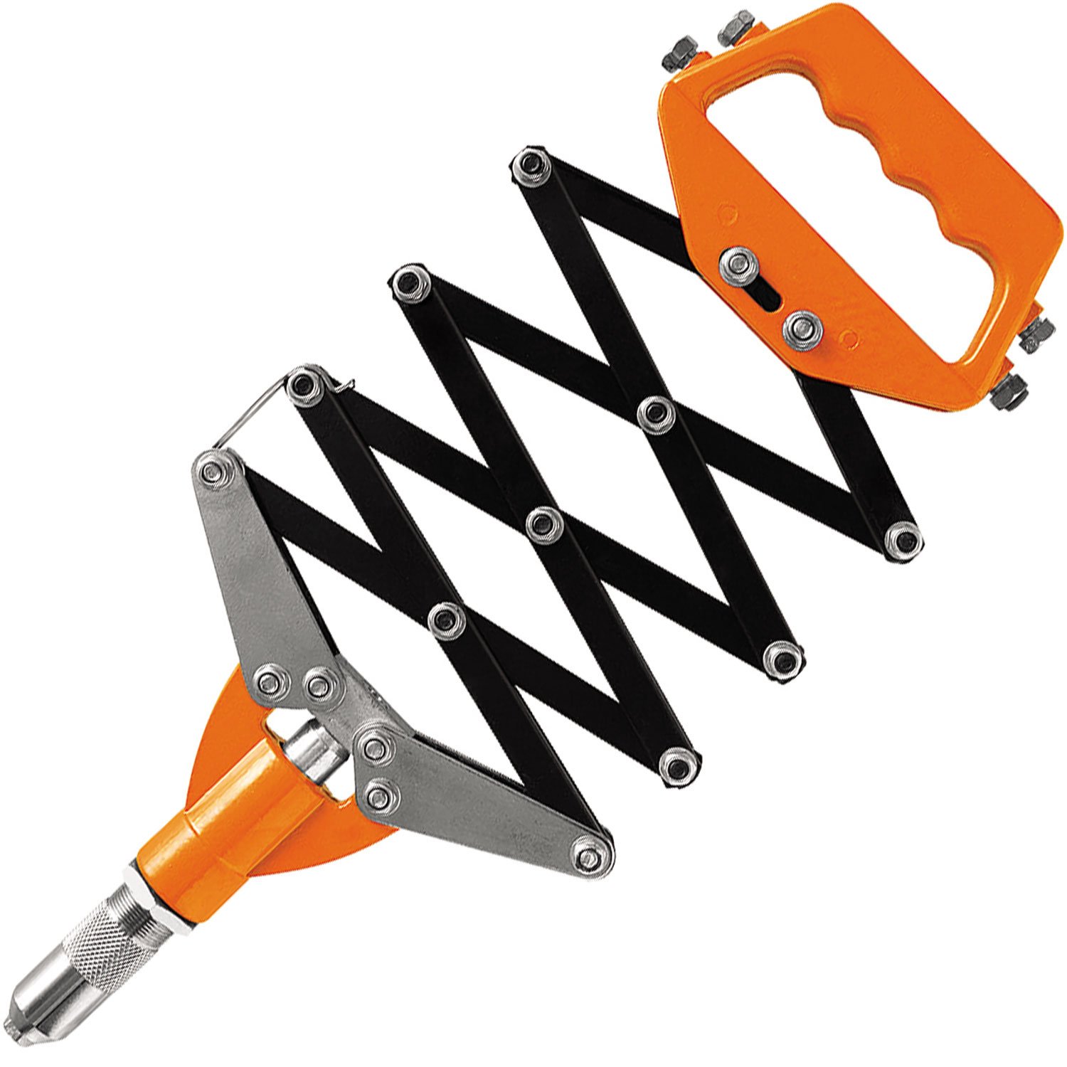REMACHADORA DE ACORDEON C/4 BOQUILLAS (Truper)