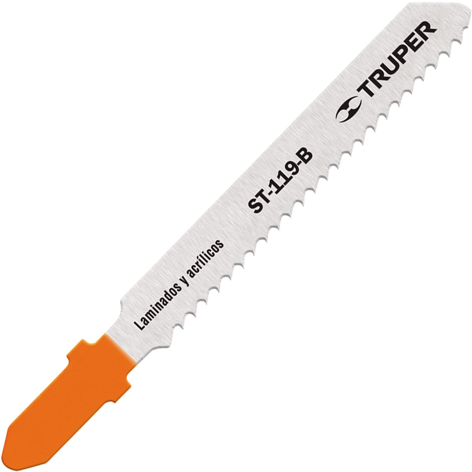 SEGUETA CALADORA P/MAD LAMINADA CTE/FINO (Truper)