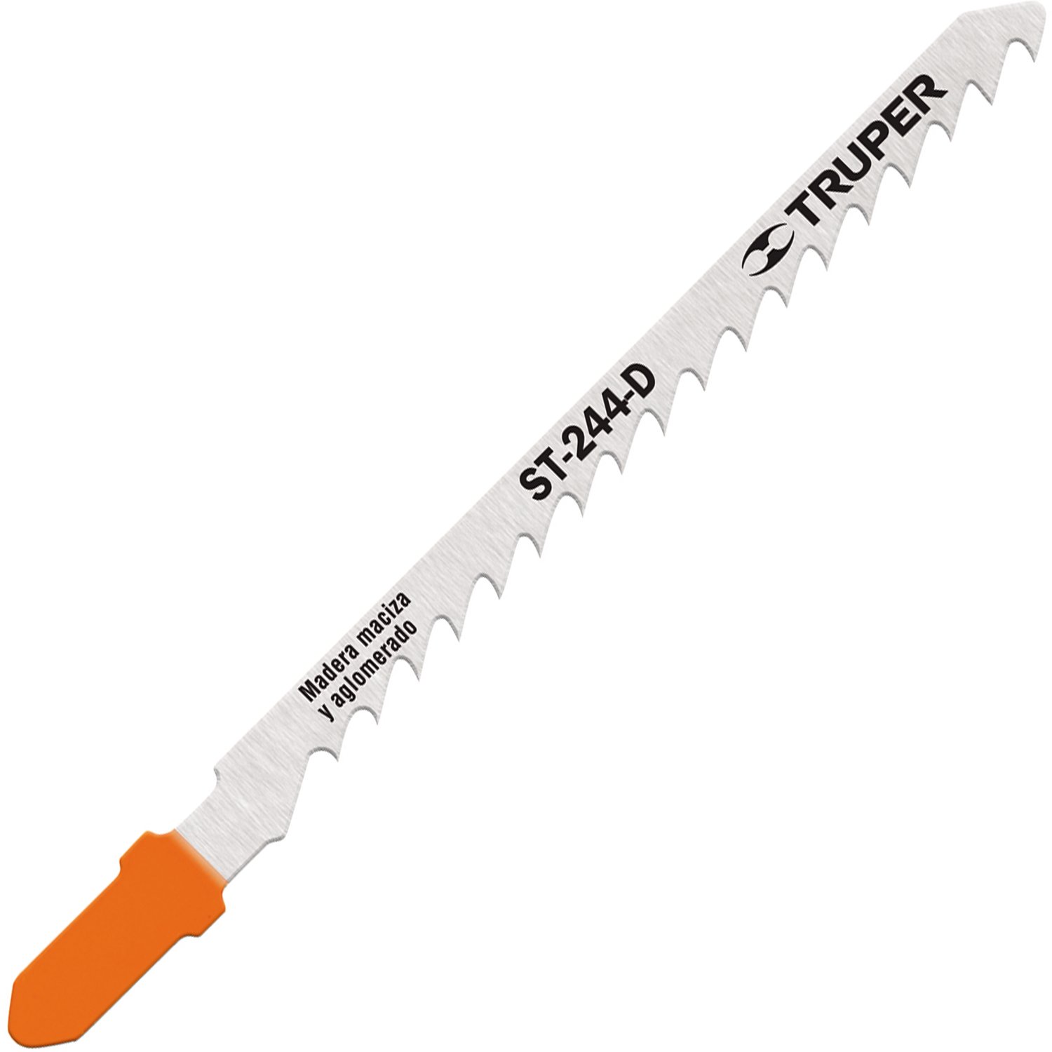 SEGUETA CALADORA MAD/AGLOMERADA CTE/CURV (Truper)