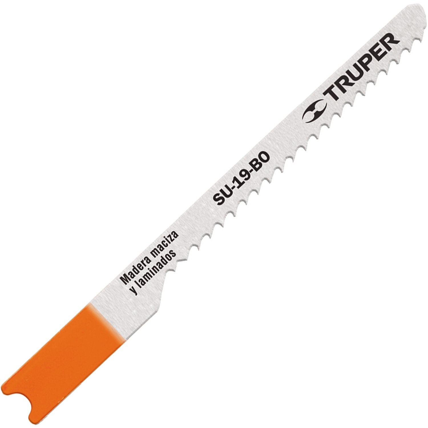 SEGUETA CALADORA P/MADERAS/GRAL CTE/CURV (Truper)