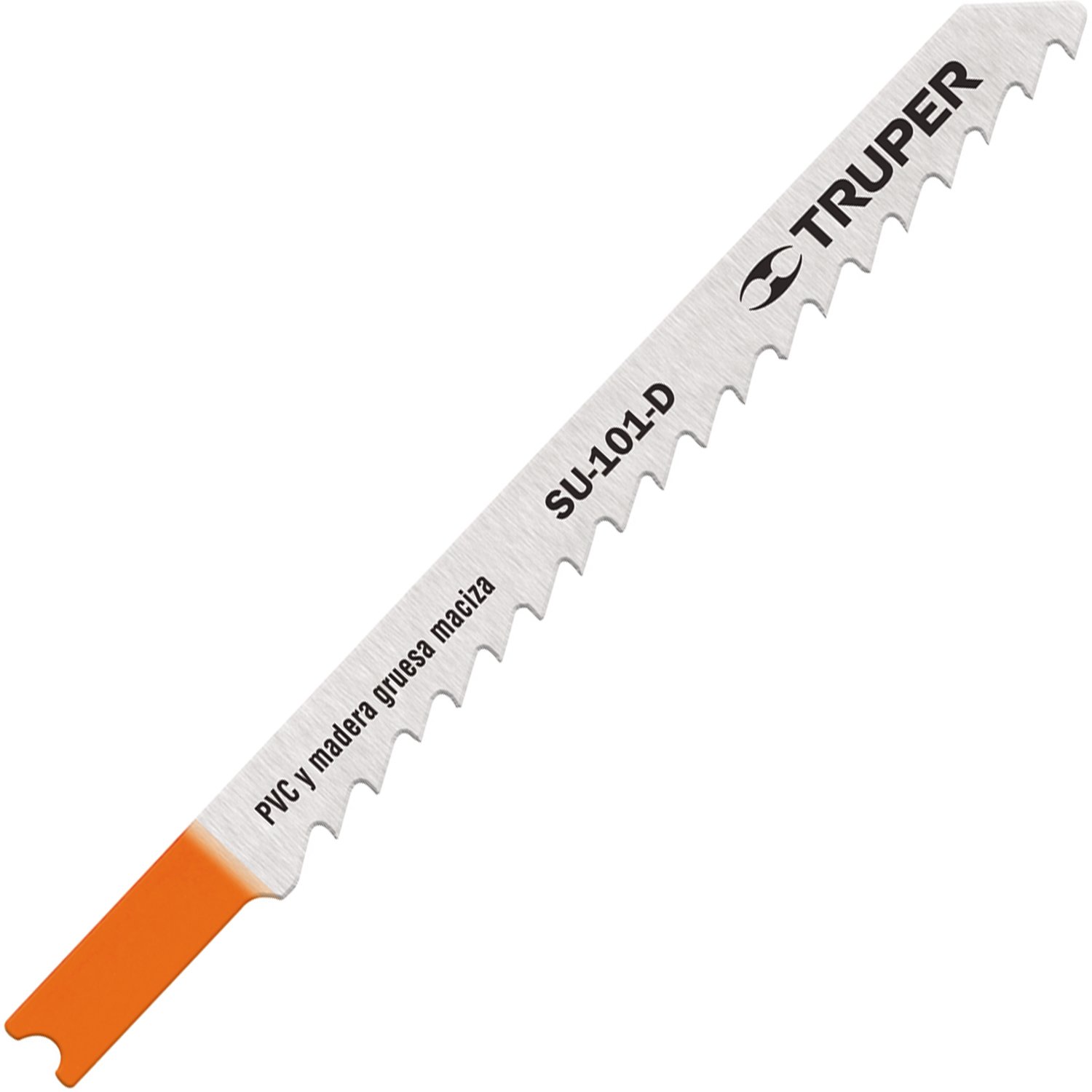 SEGUETA CALADORA MAD-GRUESA-PVC CTE/RAPI (Truper)