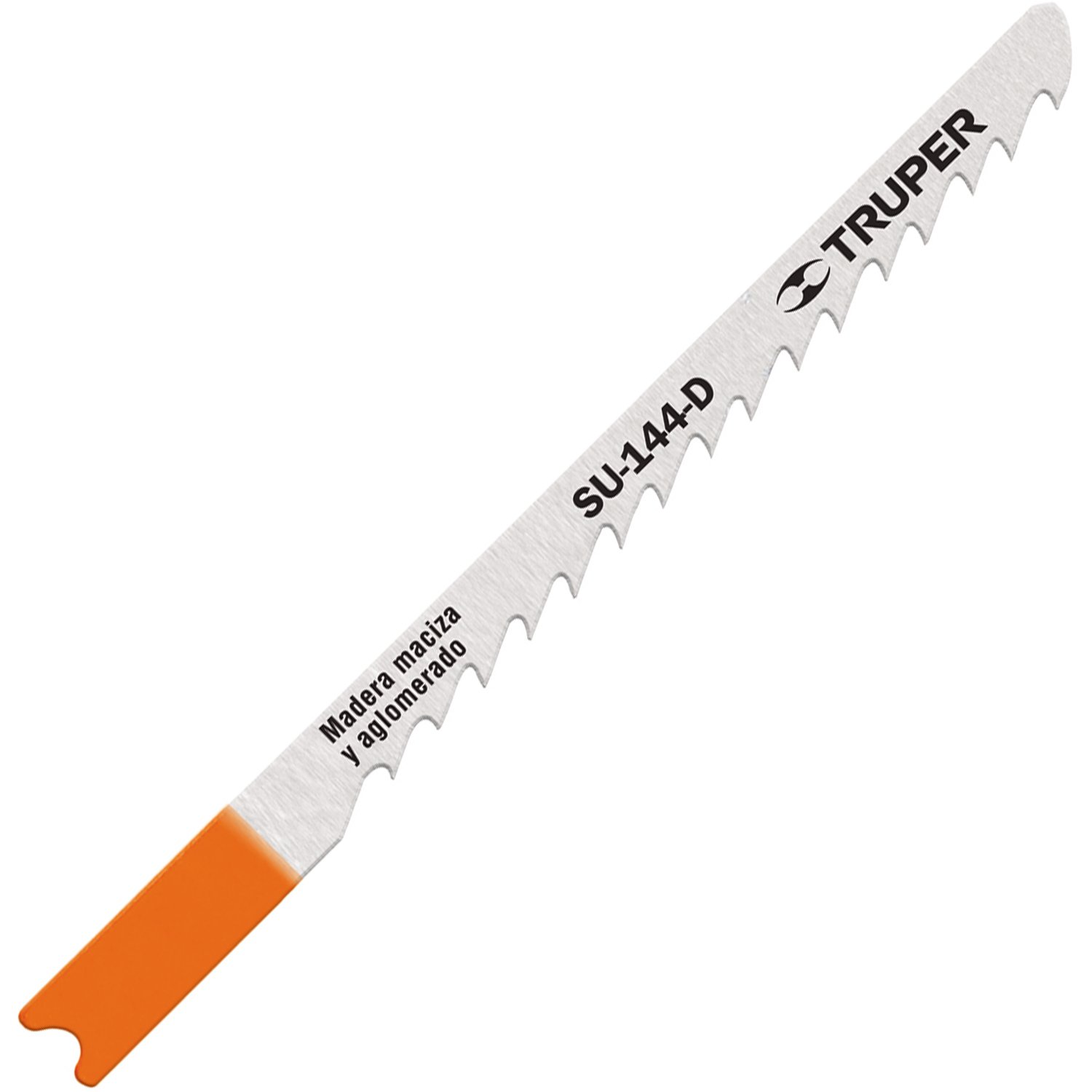 SEGUETA CALADORA MAD/AGLOMERADA CTE/RECT (Truper)