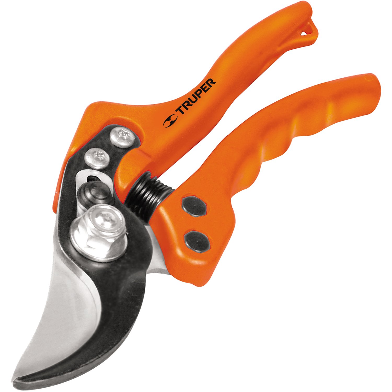 TIJERA PODA ERGONOMICA H/PASO USO LIGERO (Truper)