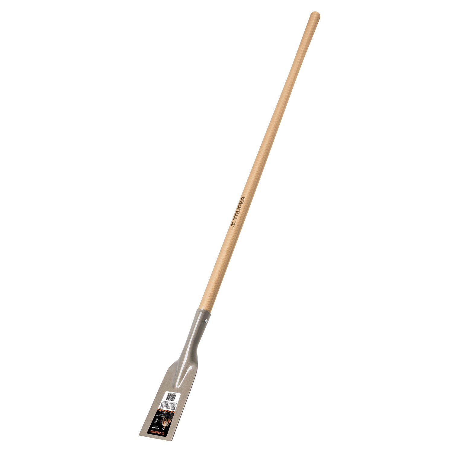 RASPADOR FORJADO ESCOPLO 4’MGO LARGO 54′ (Truper)