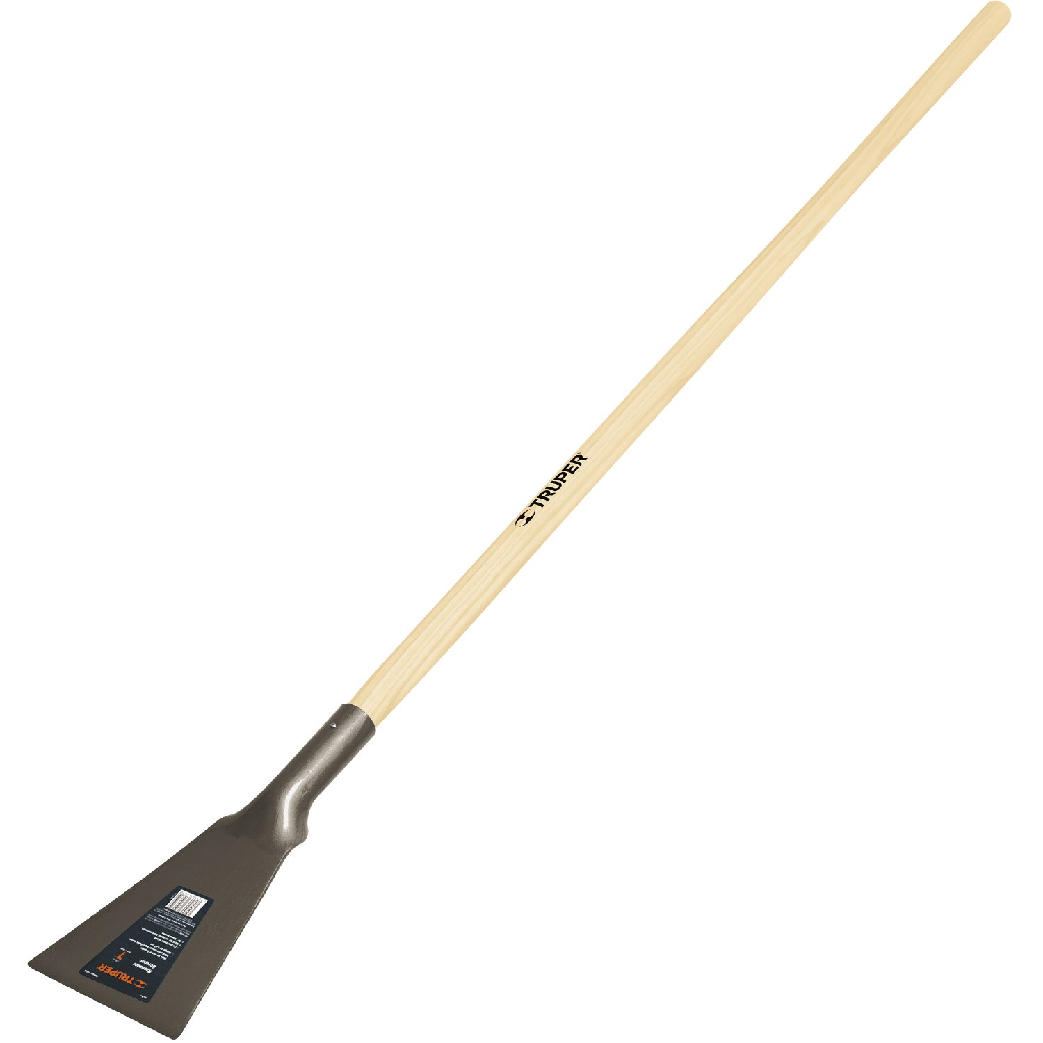 RASPADOR FORJADO ESCOPLO 7’MGO LARGO 54′ (Truper)