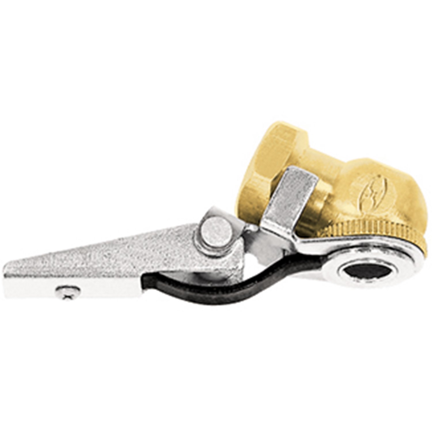 INFLADOR D/LATON SENCILLO C/CLIP 1/4 NPT (Truper)
