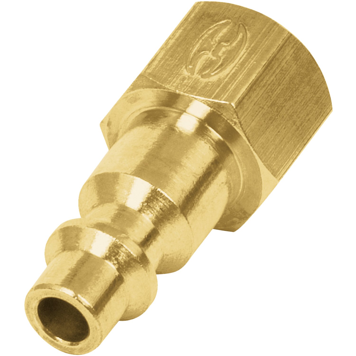 CONECTOR HEMBRA TIPO MILTON 1/4 NPT’ (Truper)