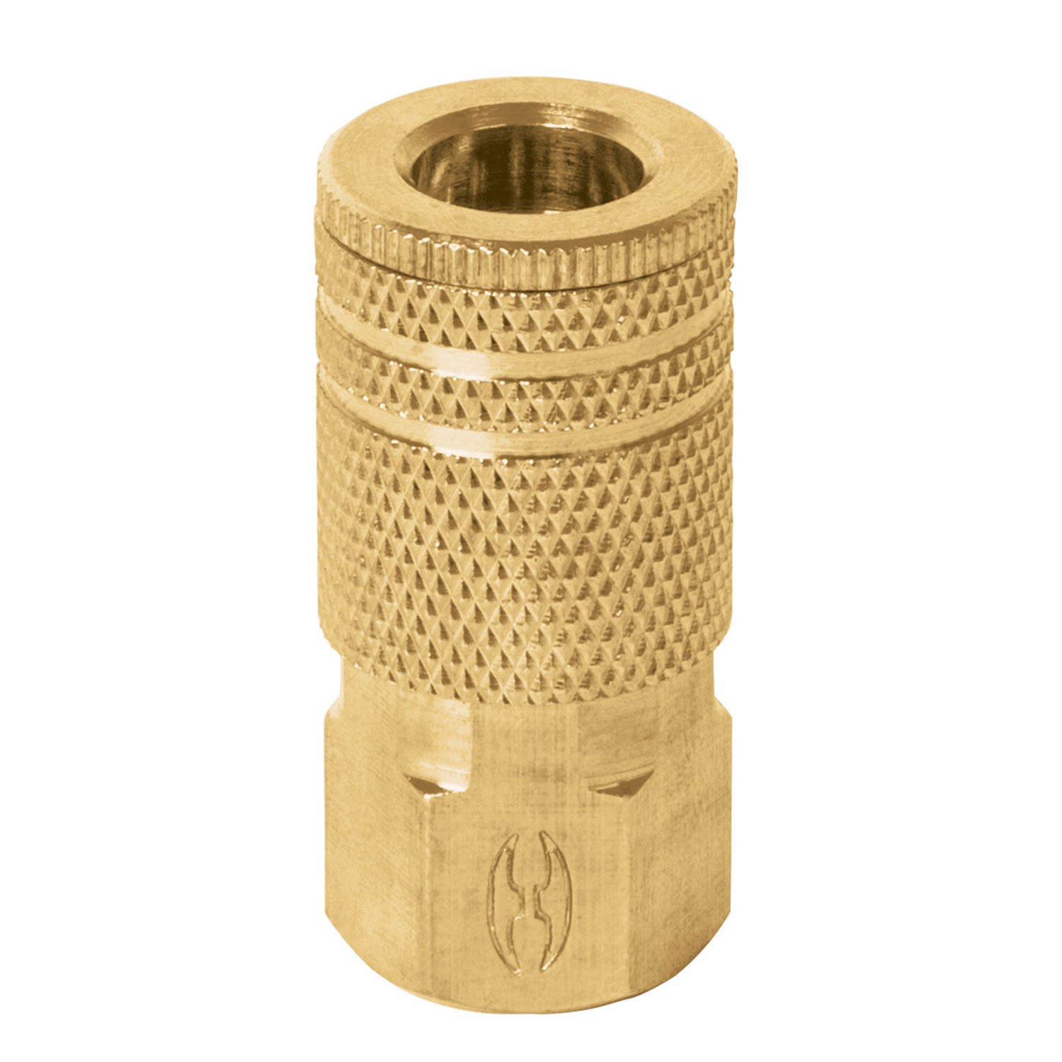 COPLE RAPIDO HEMBRA P/AIRE 1/4′ NPT (Truper)