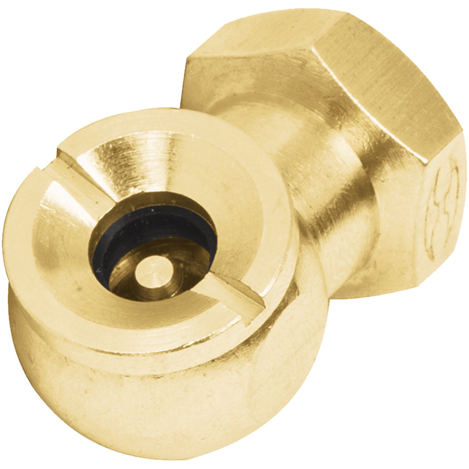 INFLADOR CAB.SENC. HEMBRA P/MANG.1/4 NPT (Truper)