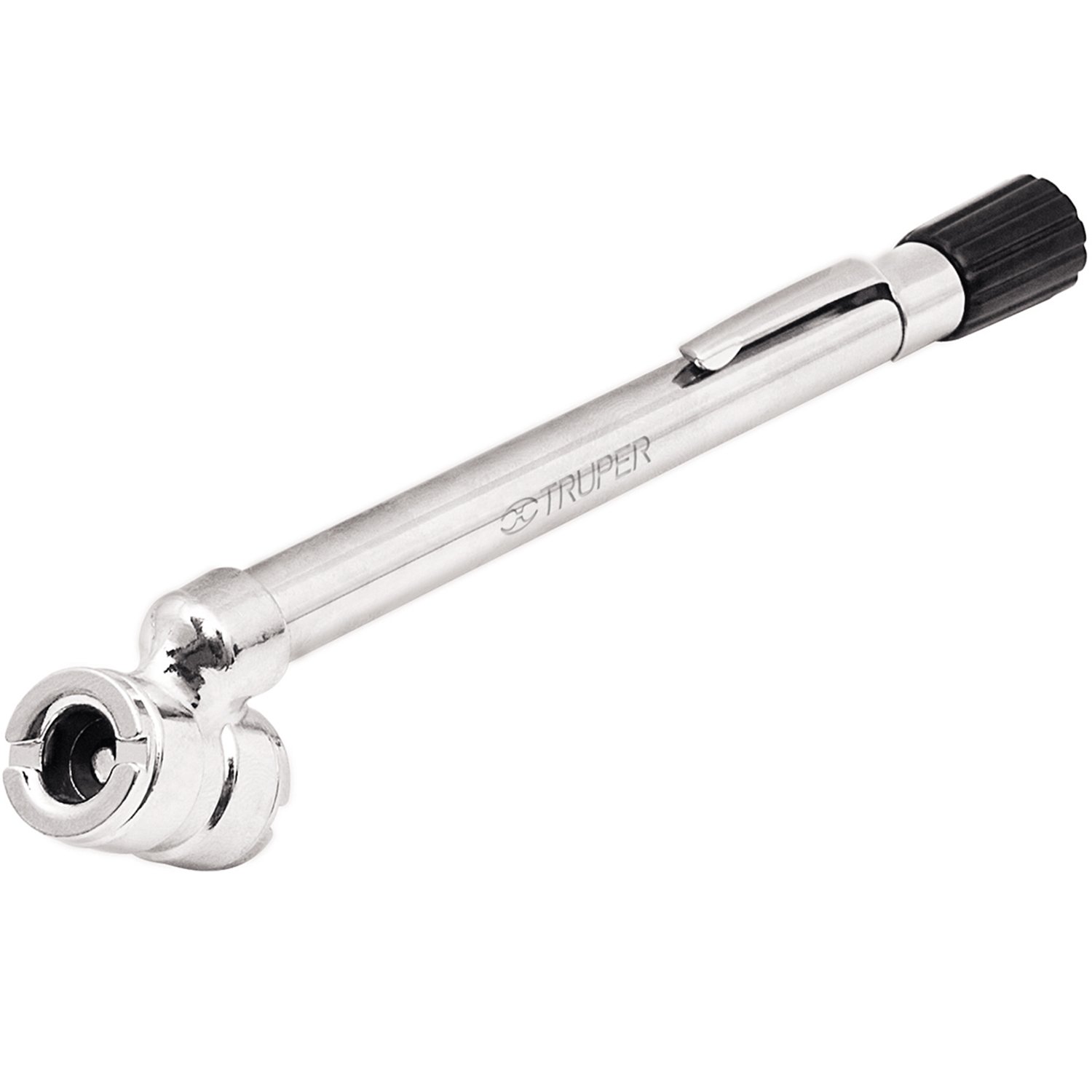 MEDIDOR DOBLE DE AIRE 120 LBS (Truper)