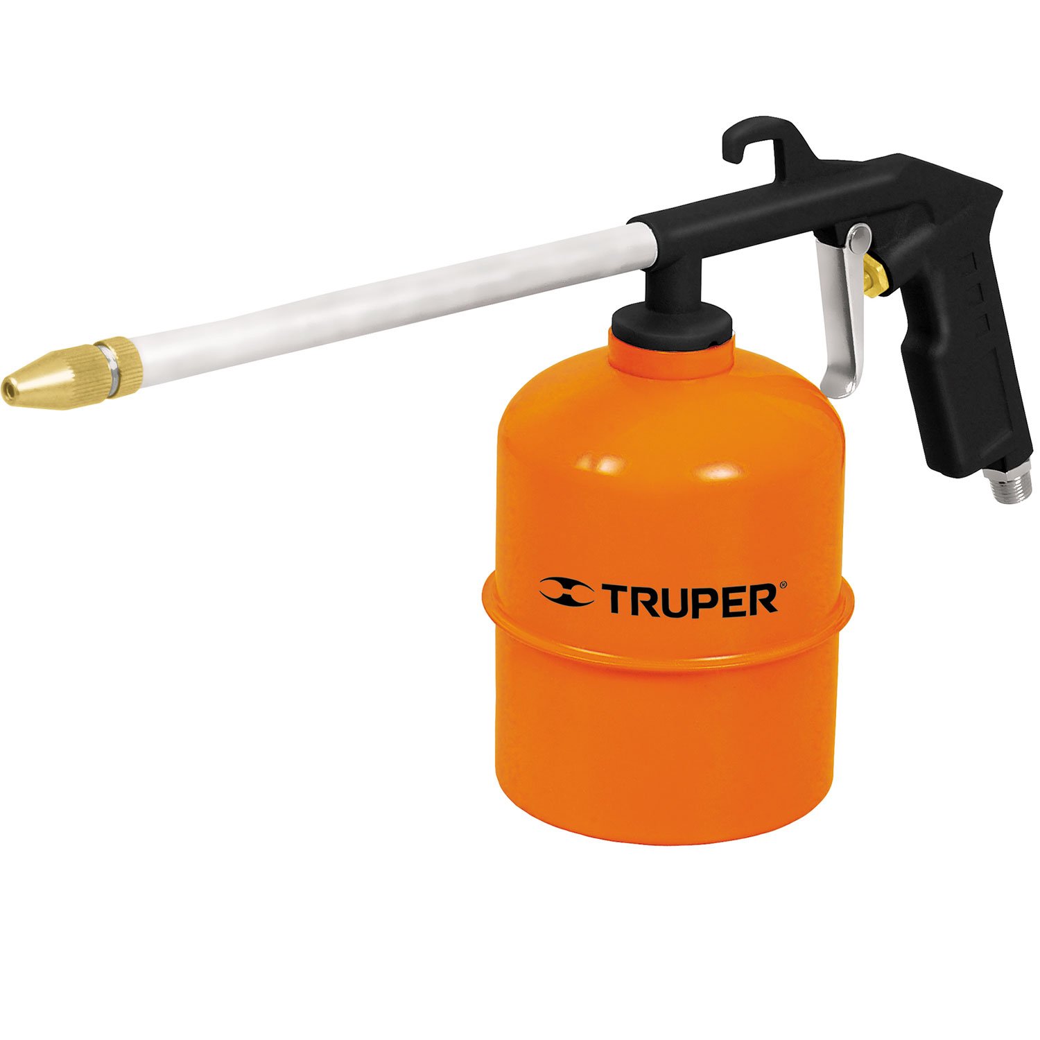 PISTOLA PARA LIMPIEZA DE MOTORES (Truper)