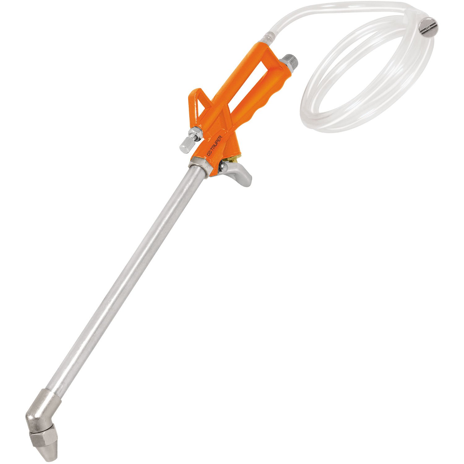PISTOLA PARA LIMPIEZA DE MAQUINAS (Truper)