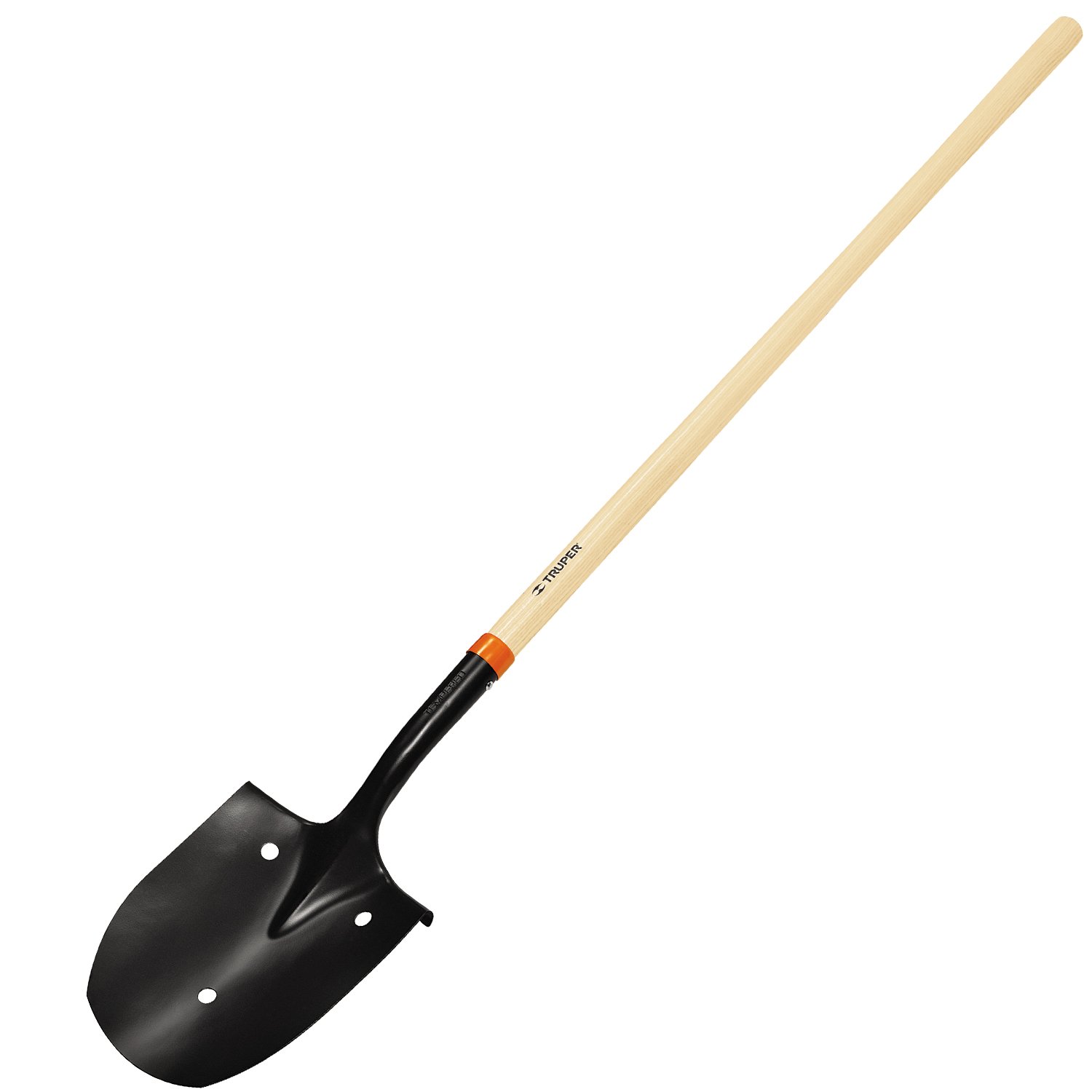 PALA ARROCERA MANGO LARGO T 2000 (Truper)