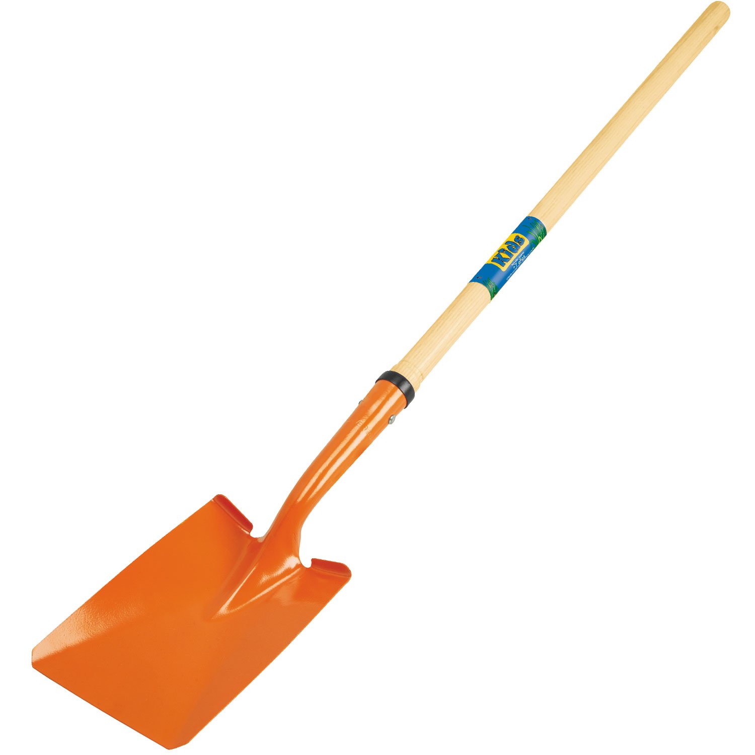 PALA CUADRADA PARA NIÑOS MANGO DE 36′ (Truper)