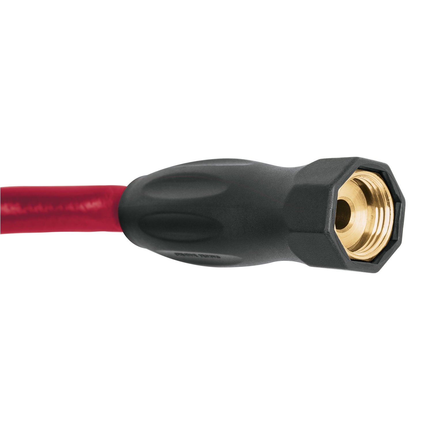 MANGUERA REFORZADA, 4 CAPAS, 1/2′, 25 M (Truper)