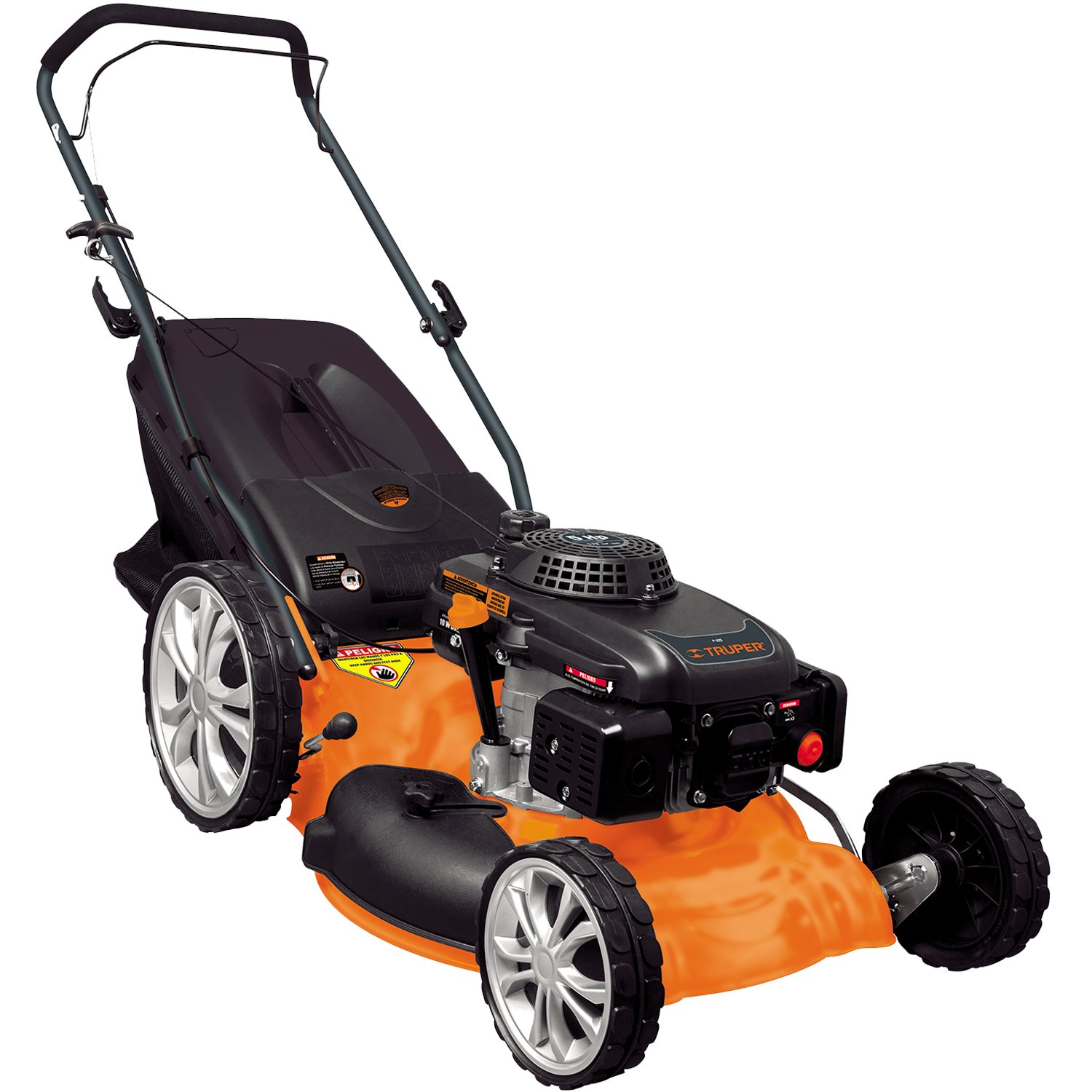 PODADORAS CON MOTOR A GASOLINA, 5HP, DE 20′ (Truper)
