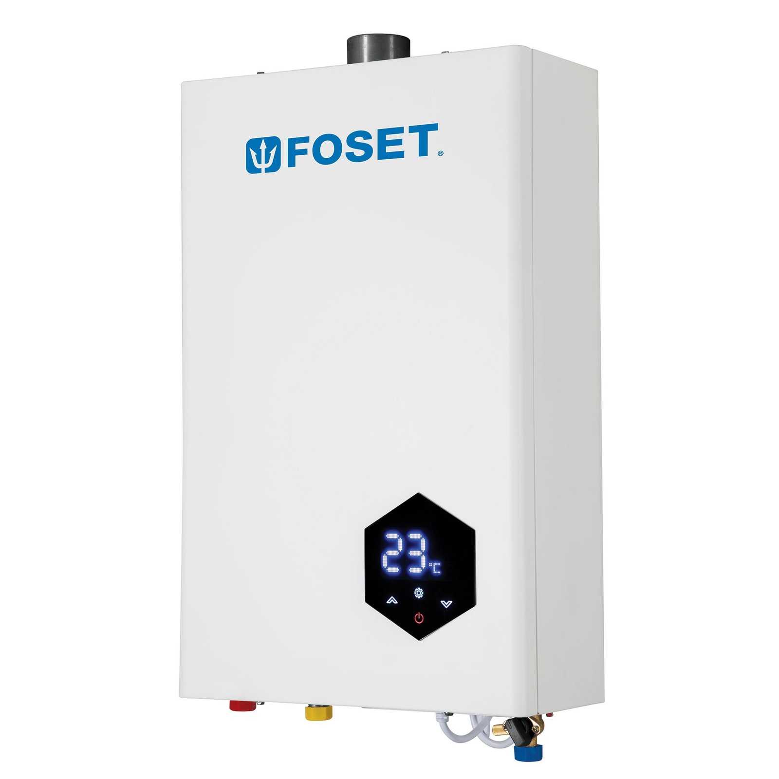 CALENTADOR INSTANTÁNEO MODULANTE,16 L, GAS LP, 3 S (Truper)