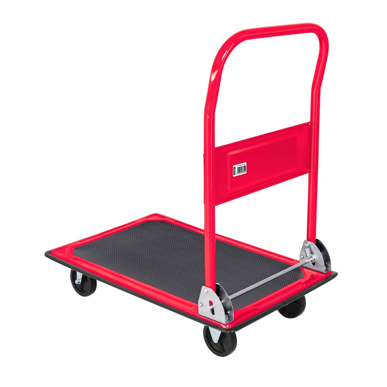 CARRO DE CARGA PLEGABLE TIPO PLATAFORMA, 150 KG (Truper)