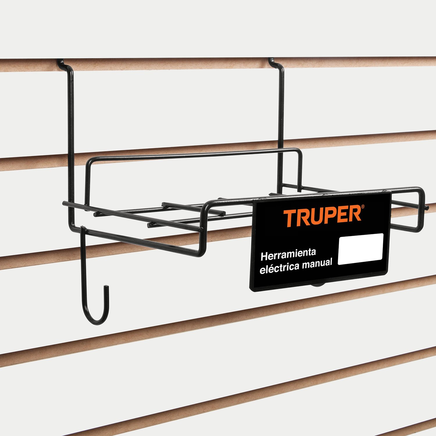 EXHIBIDOR PARA MAQUINAS ELECTRICAS MANUA*** (Truper)