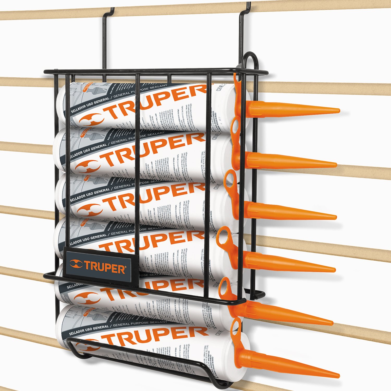 RACK DE SILICONES (Truper)