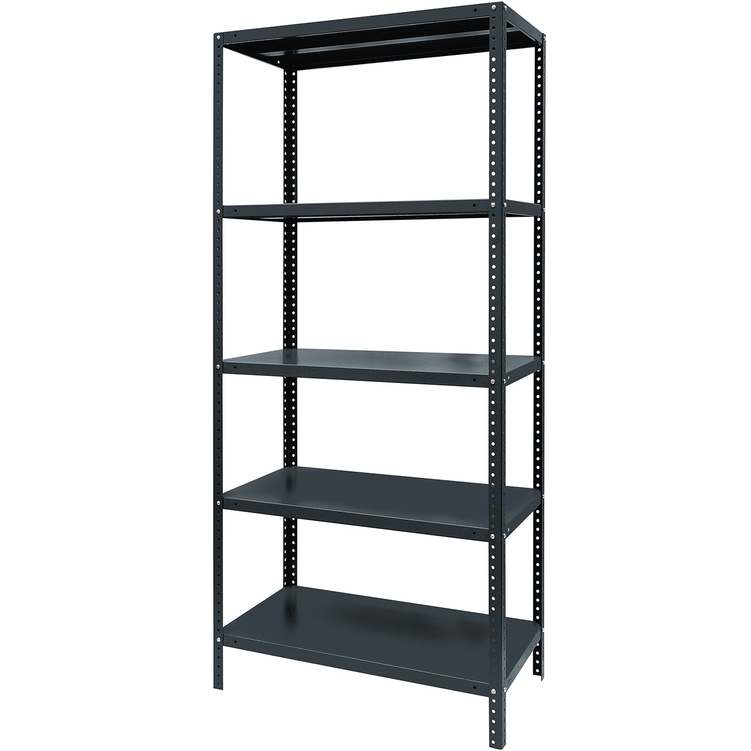 RACK PARA ALMACÉN, SOPORTA 80 KG (Truper)