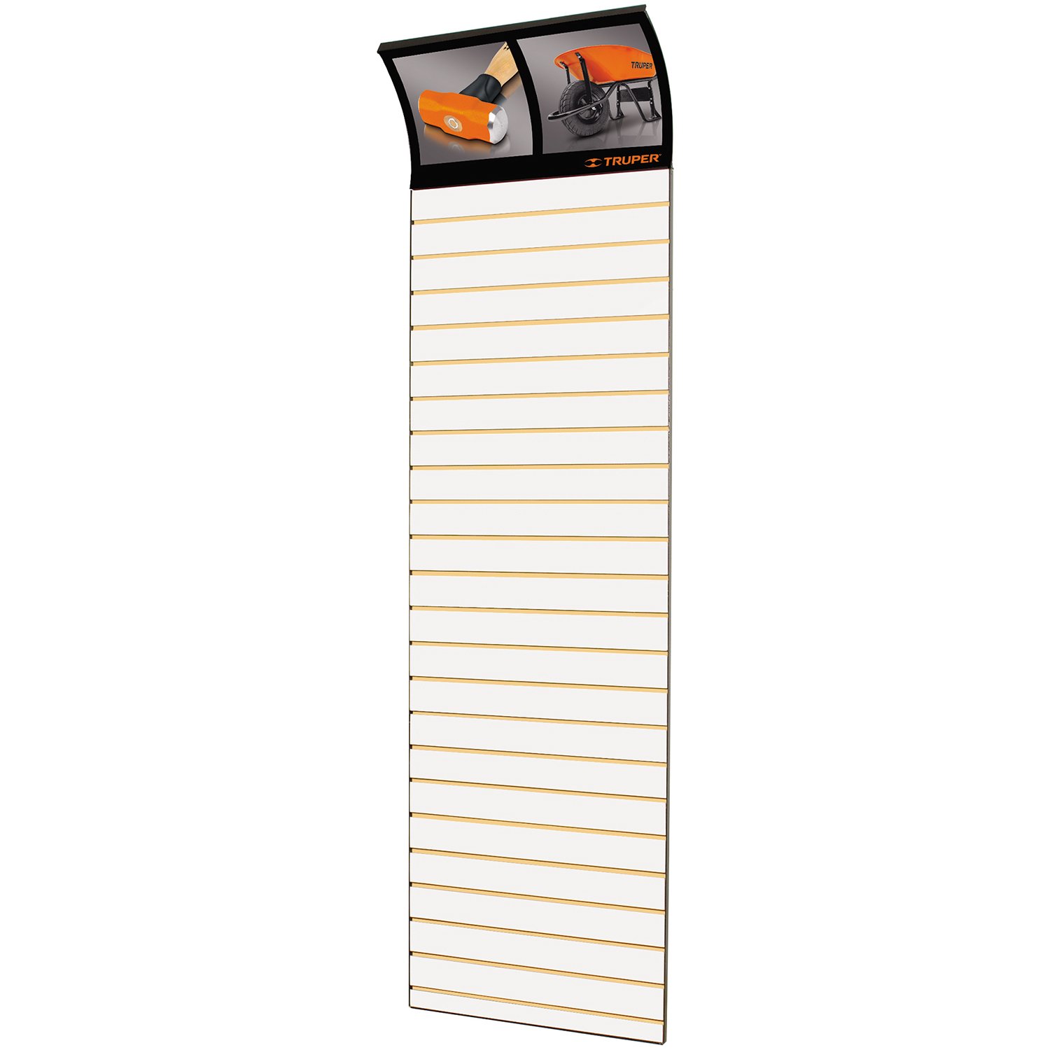 PANEL EXHIBIDOR TRUPER 60X180 (Truper)