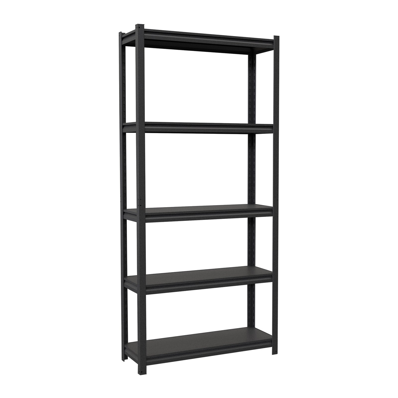 ESTANTE METÁLICO 5 REPISAS CAPACIDAD 80 KG,180X30X (Truper)